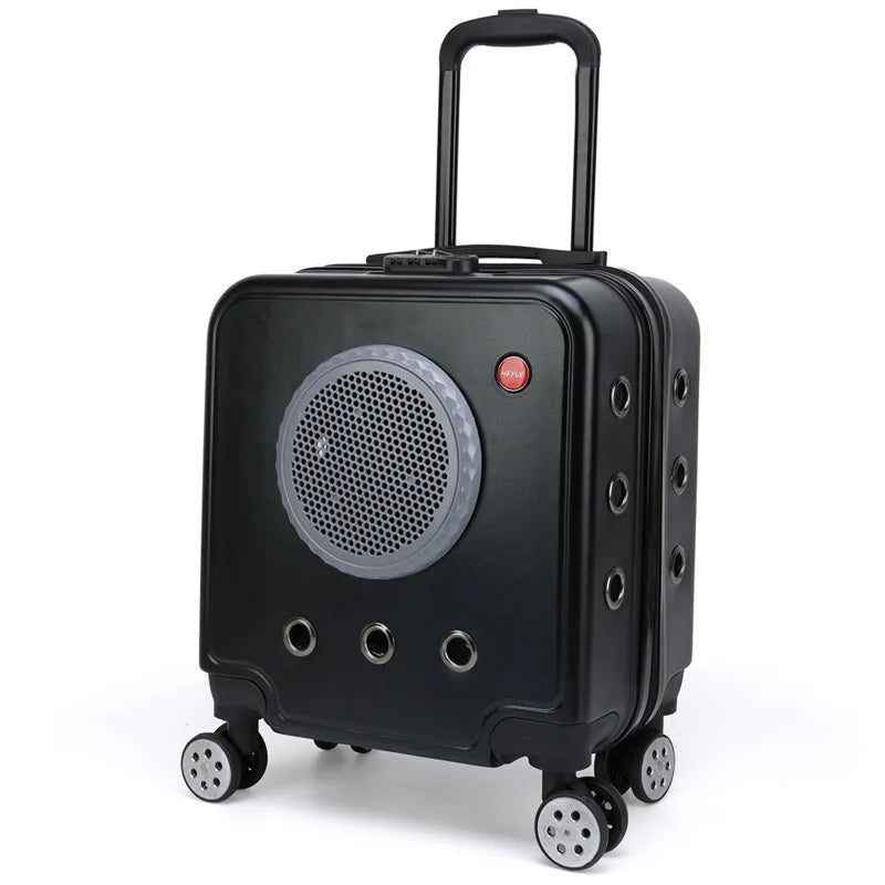 Poussette pour Chat - Hublotâą | Panoramique