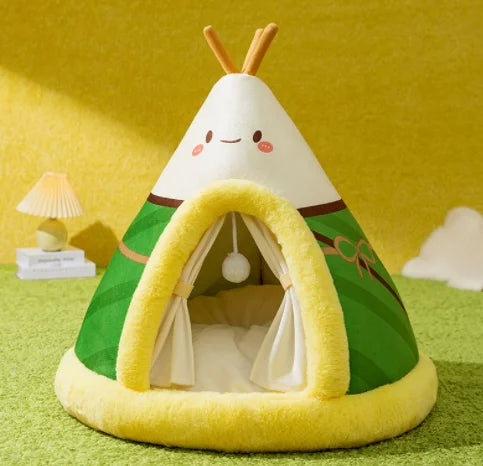 Panier - Animalâą - Ronron-Toudou