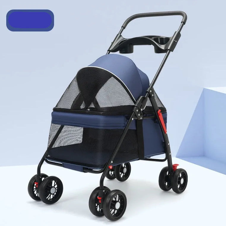 Poussette pour chat - Innovanteâą | PetExplorer