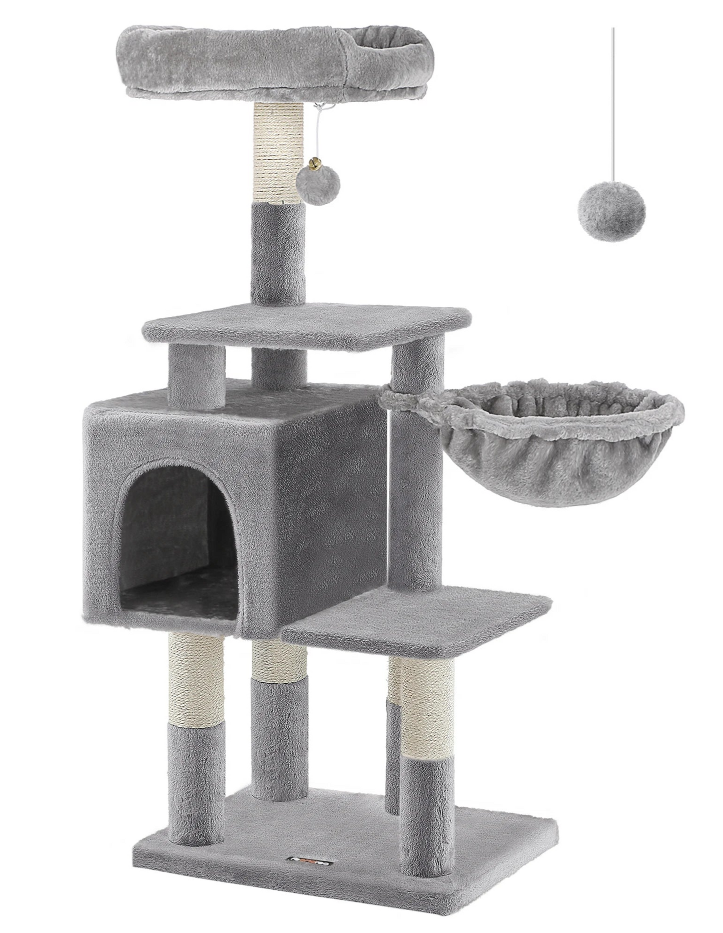 Arbre a chat - Fouruâą - Ronron-Toudou