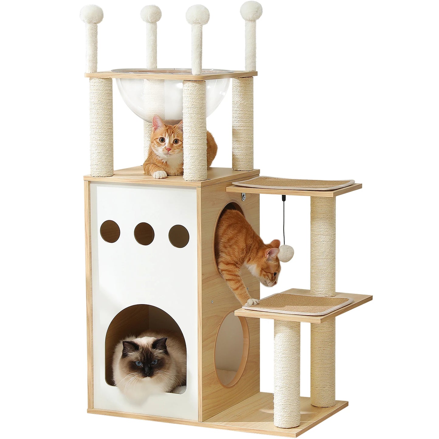 Arbre a chat - Goodâą - Ronron-Toudou