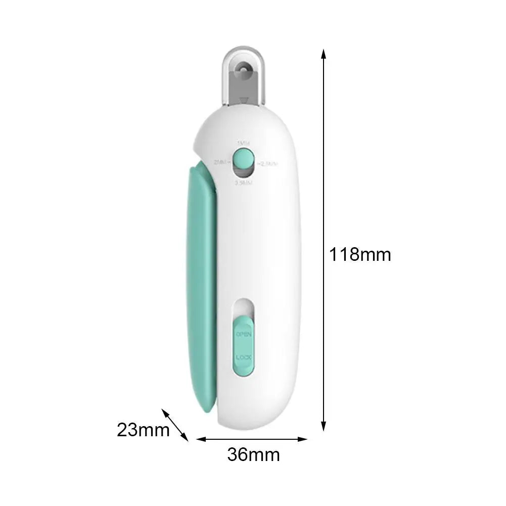 Couple ongle Clips™ - Ronron-Toudou