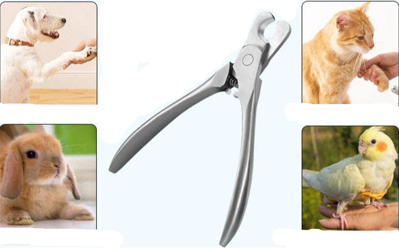 Coupe-ongle Métalik™ - Ronron-Toudou