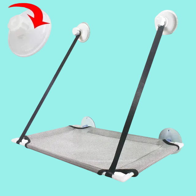 hamac-pour-chat-visio-gris-simple