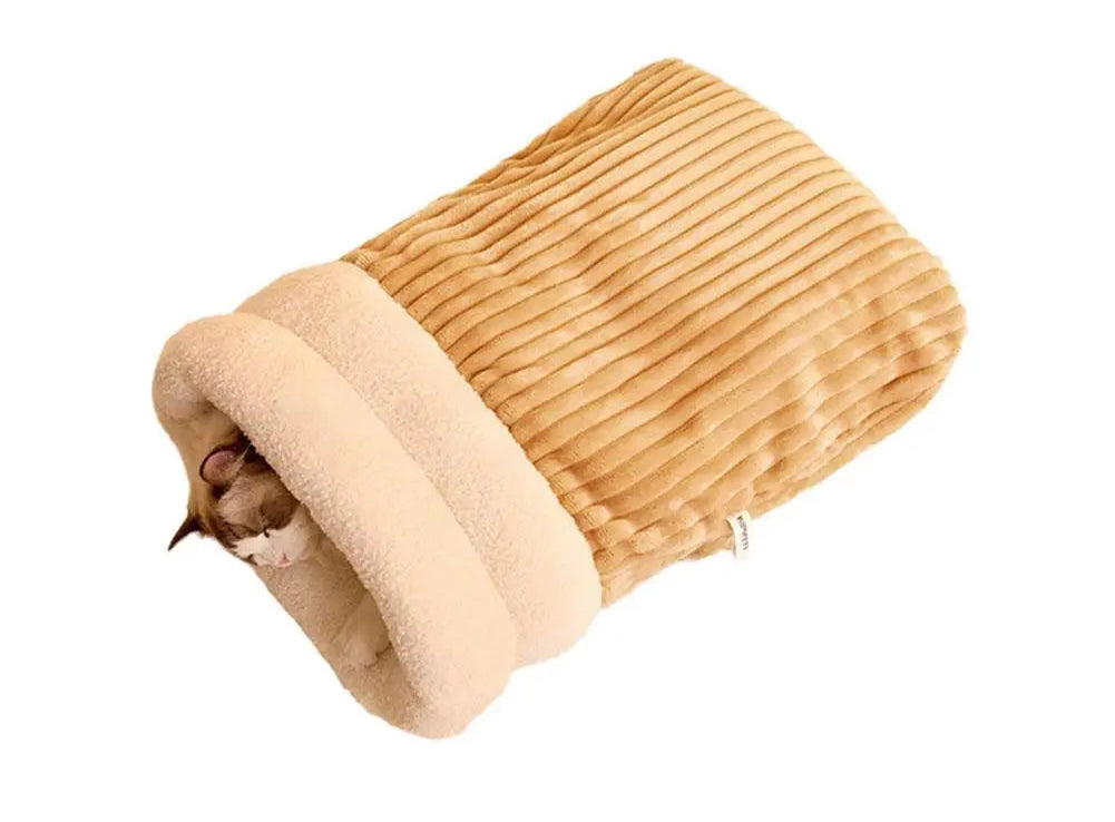 Niche pour Chat Chaussette™ - Ronron-Toudou