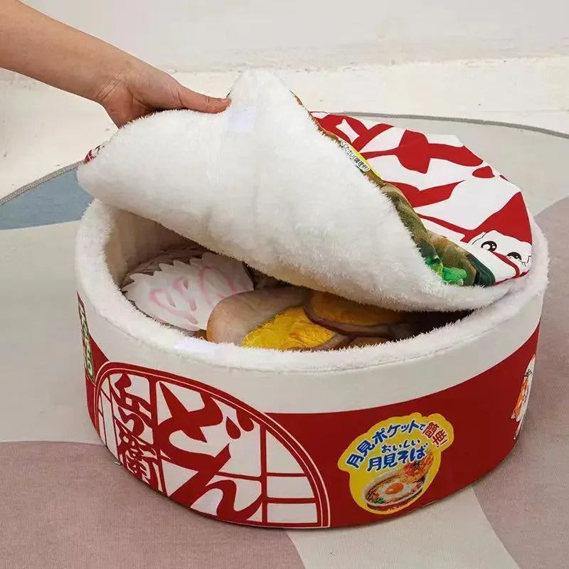 Panier pour chat - Symboleâą - Ronron-Toudou