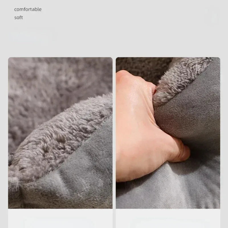 Panier pour Chat Licanape™ - Ronron-Toudou