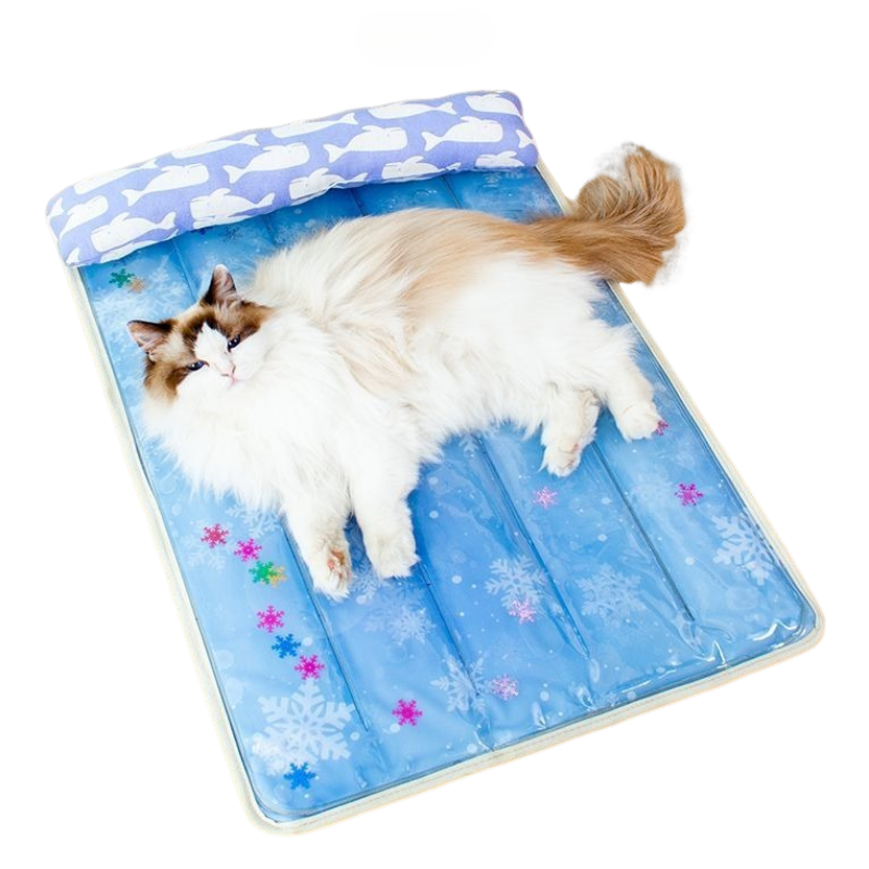 panier-pour-chat-matelas-a-eau-fraicheur