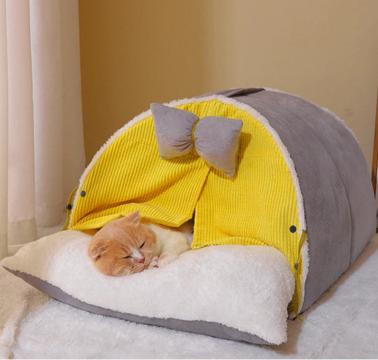 Panier - Tente™ - Ronron-Toudou