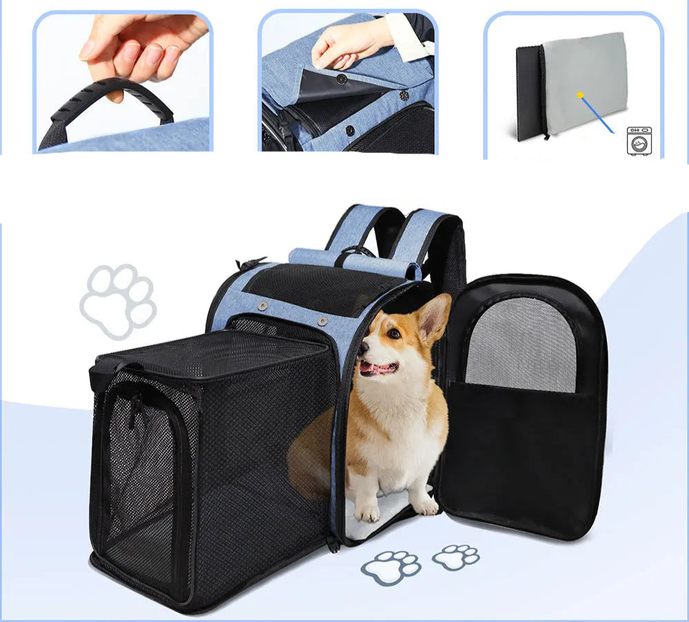 Sac à dos - Balade™ - Ronron-Toudou