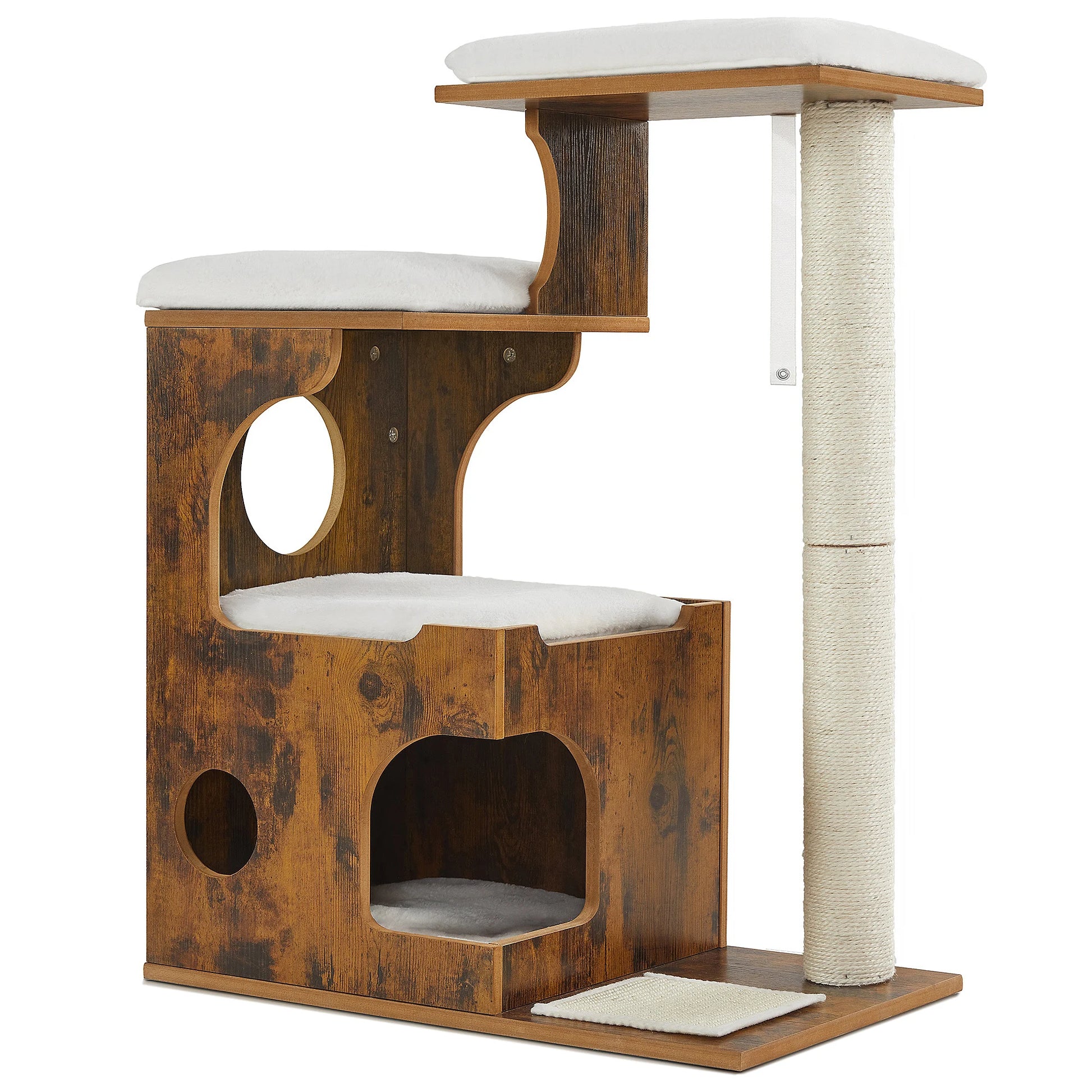 Arbre a chat Forme™ - Ronron-Toudou