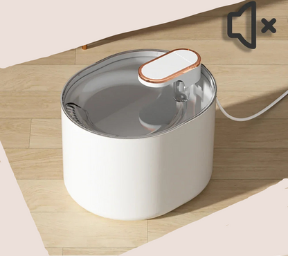Fontaine a eau pour chat Led™ | Lumineuse 3L