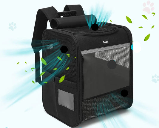 Sac à dos chat - Respire™ | Aventure Féline