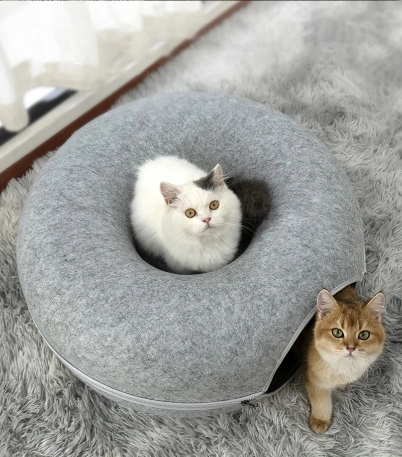 Panier - Donuts™ - Ronron-Toudou