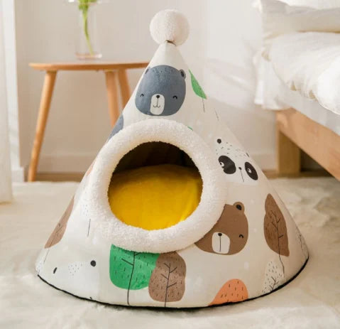 Panier - Animal™ - Ronron-Toudou