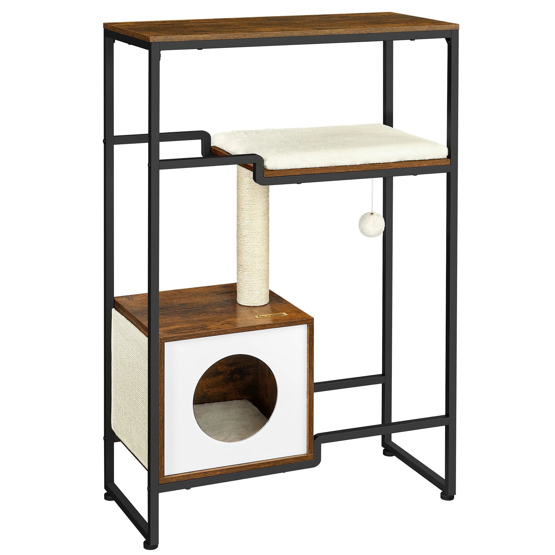 Arbre a chat - Niche™ - Ronron-Toudou