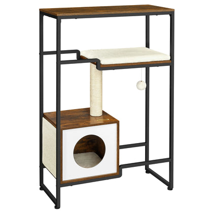 Arbre a chat - Niche™ - Ronron-Toudou