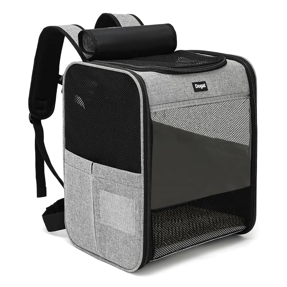 Sac à dos chat - Respire™ | Aventure Féline