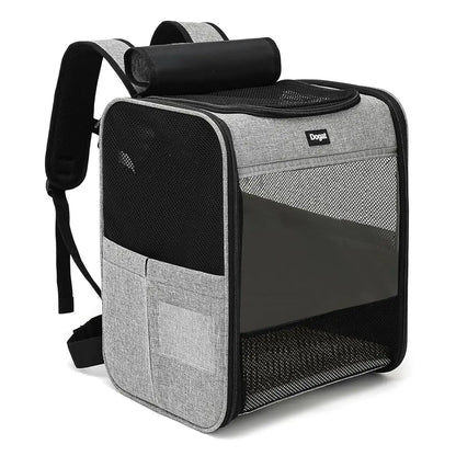 Sac à dos chat - Respire™ | Aventure Féline