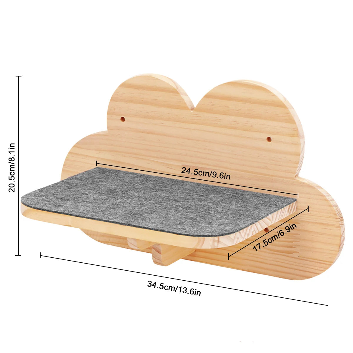 Arbre a chat - Parcours™ - Ronron-Toudou