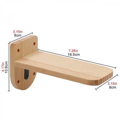 Arbre à chat mural Parcours™ - Ronron-Toudou