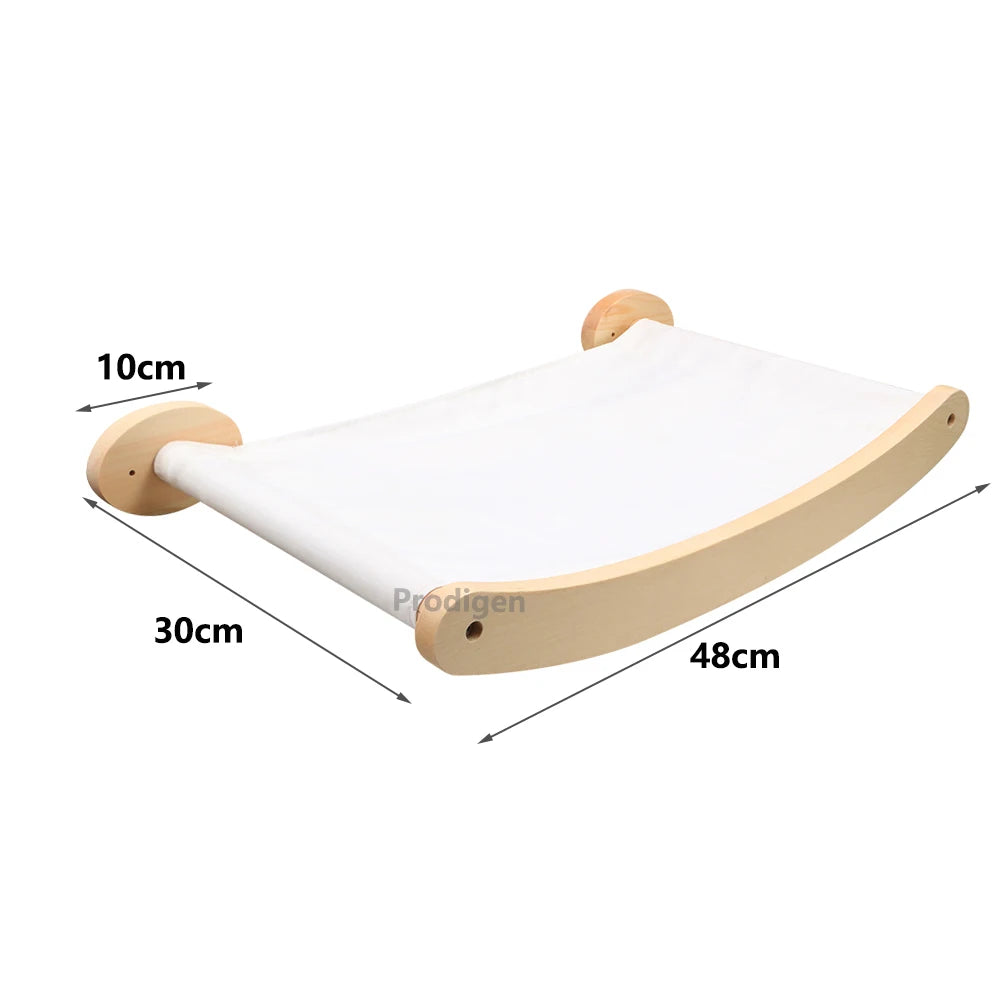 Arbre à Chat Mural - Lescalade™ - Ronron-Toudou