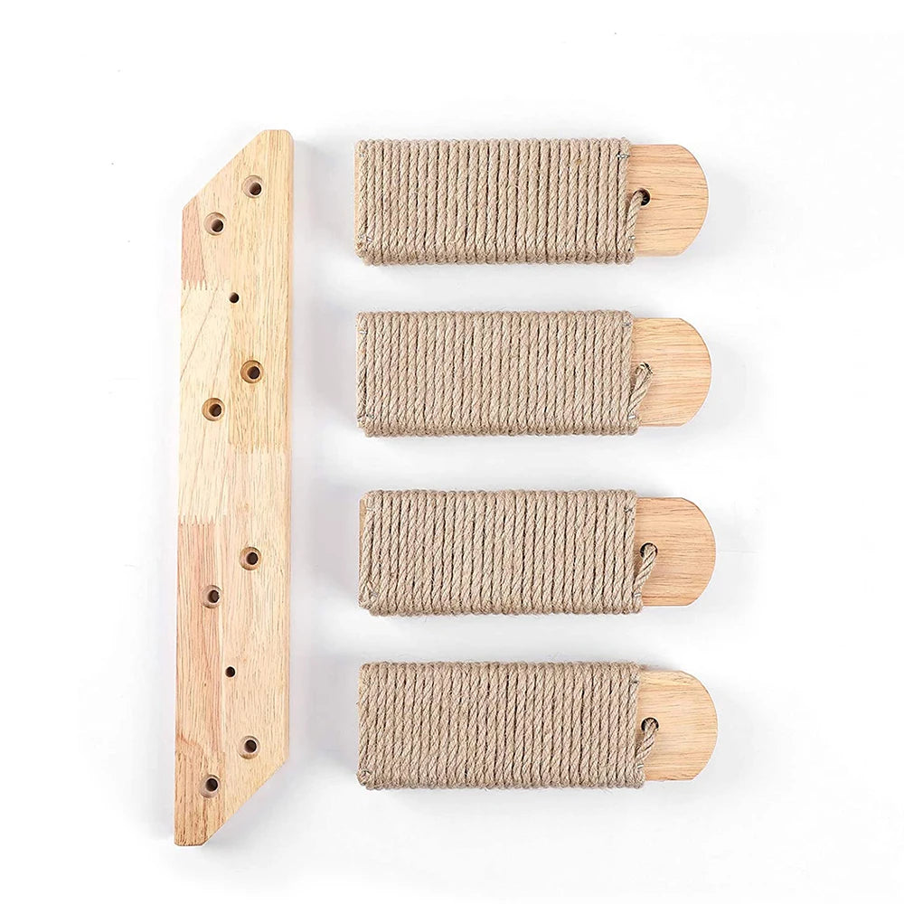 Arbre à Chat Mural - Lescalade™ - Ronron-Toudou