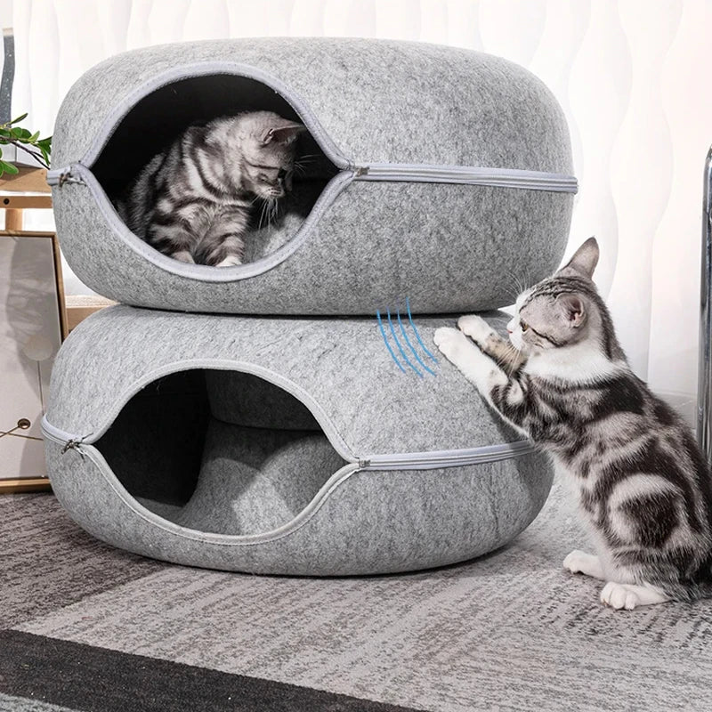 Panier - Donuts™ - Ronron-Toudou