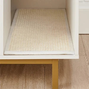 Meuble litière pour chat - Discret™ - Ronron-Toudou