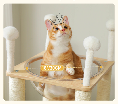 Arbre a chat - Good™ - Ronron-Toudou