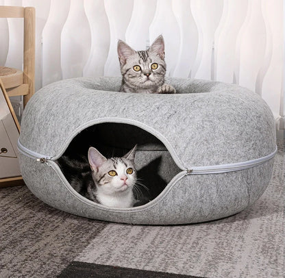 Panier - Donuts™ - Ronron-Toudou