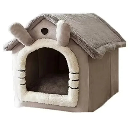 Niche pour Chat - Maisonnette™ - Ronron-Toudou