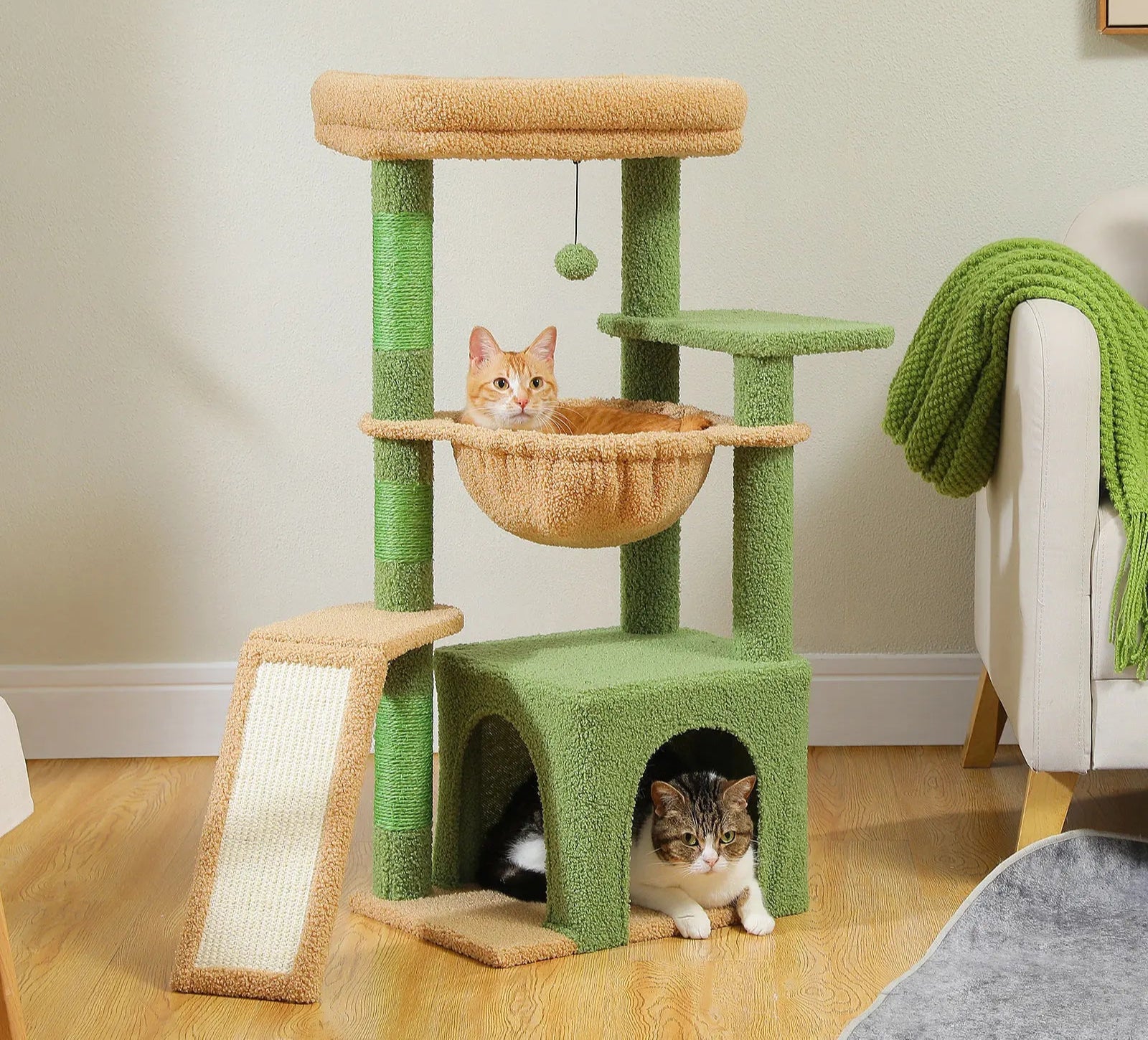 Arbre à chat - Flash™ - Ronron-Toudou