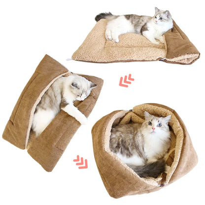 Coussin chat - Récho™ | Chaleureux