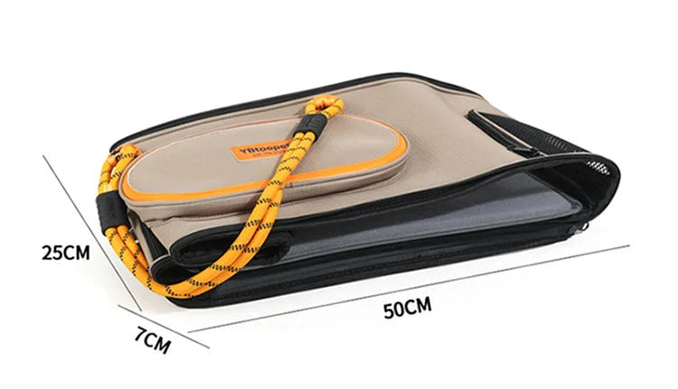 Sac de transport pour chat - Robuste | Ventilé