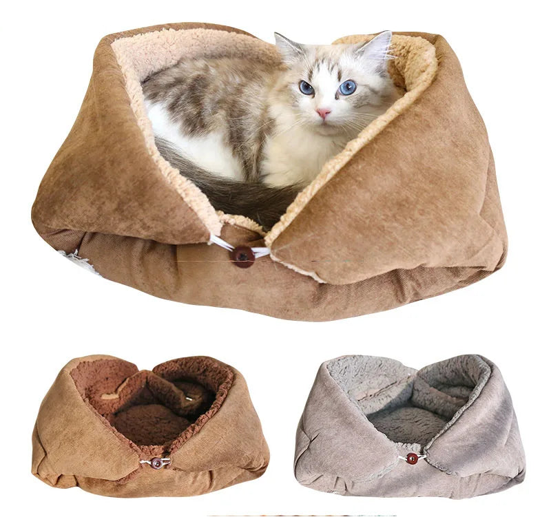 Coussin chat - Récho™ | Chaleureux