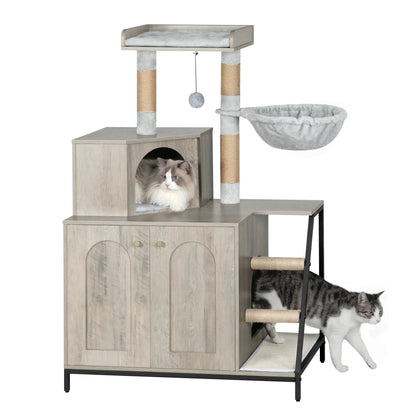 Arbre a chat - Meubli™ - Ronron-Toudou