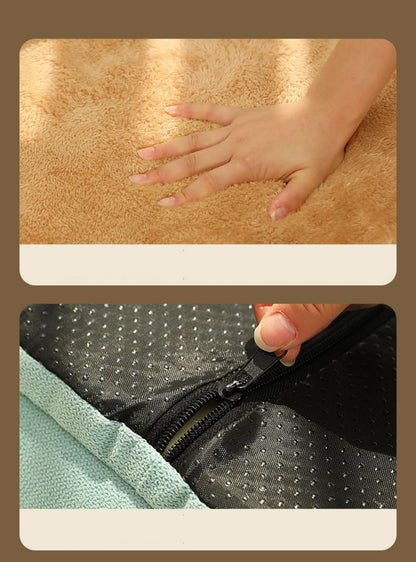 Panier l'Ovale™ - Ronron-Toudou