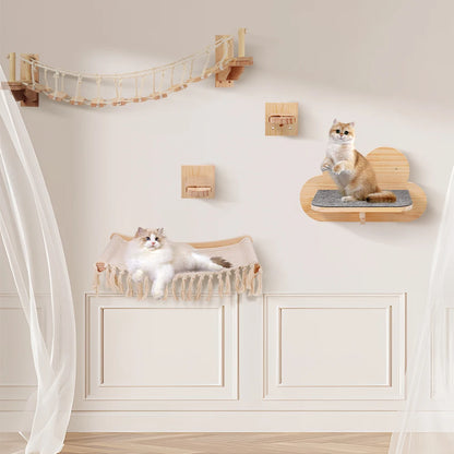 Arbre a chat - Parcours™ - Ronron-Toudou