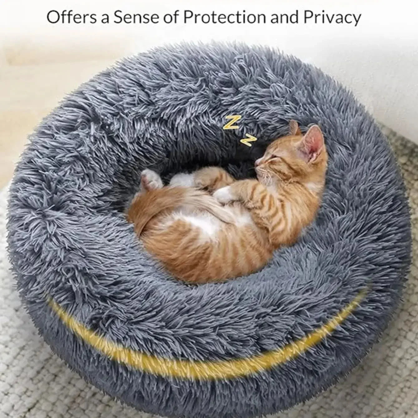 Coussin pour Chat | Ultra-Confortable