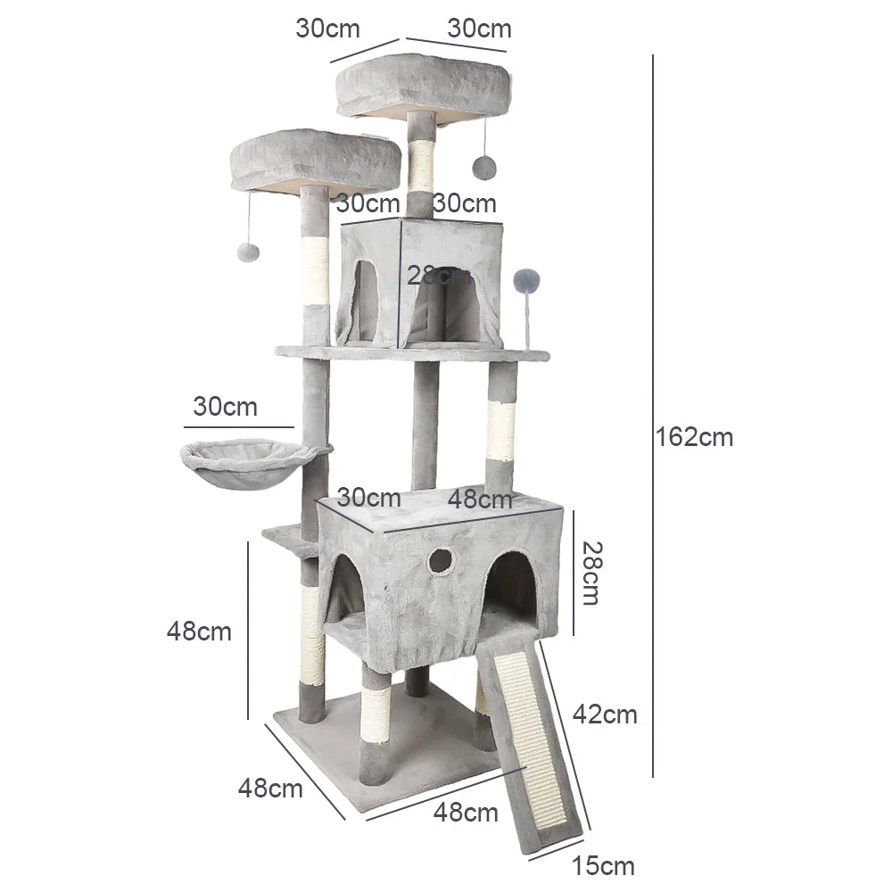arbre-à-chat-cool-gris-xl