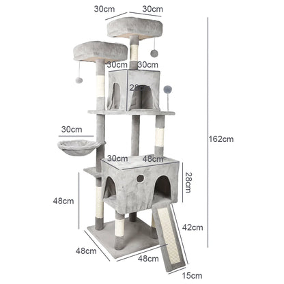 arbre-à-chat-cool-gris-xl