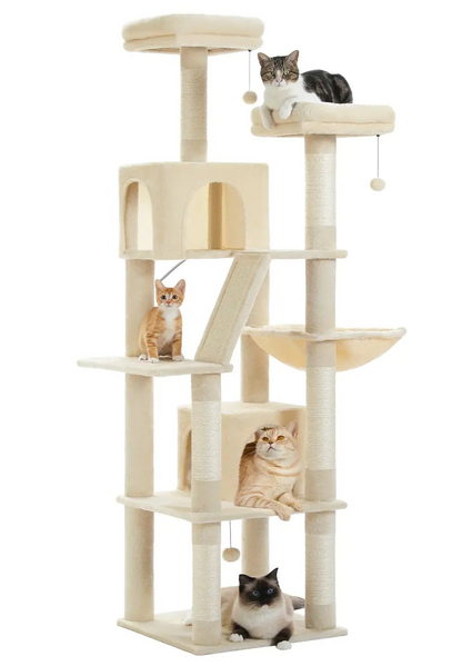 arbre-à-chat-tour-creme