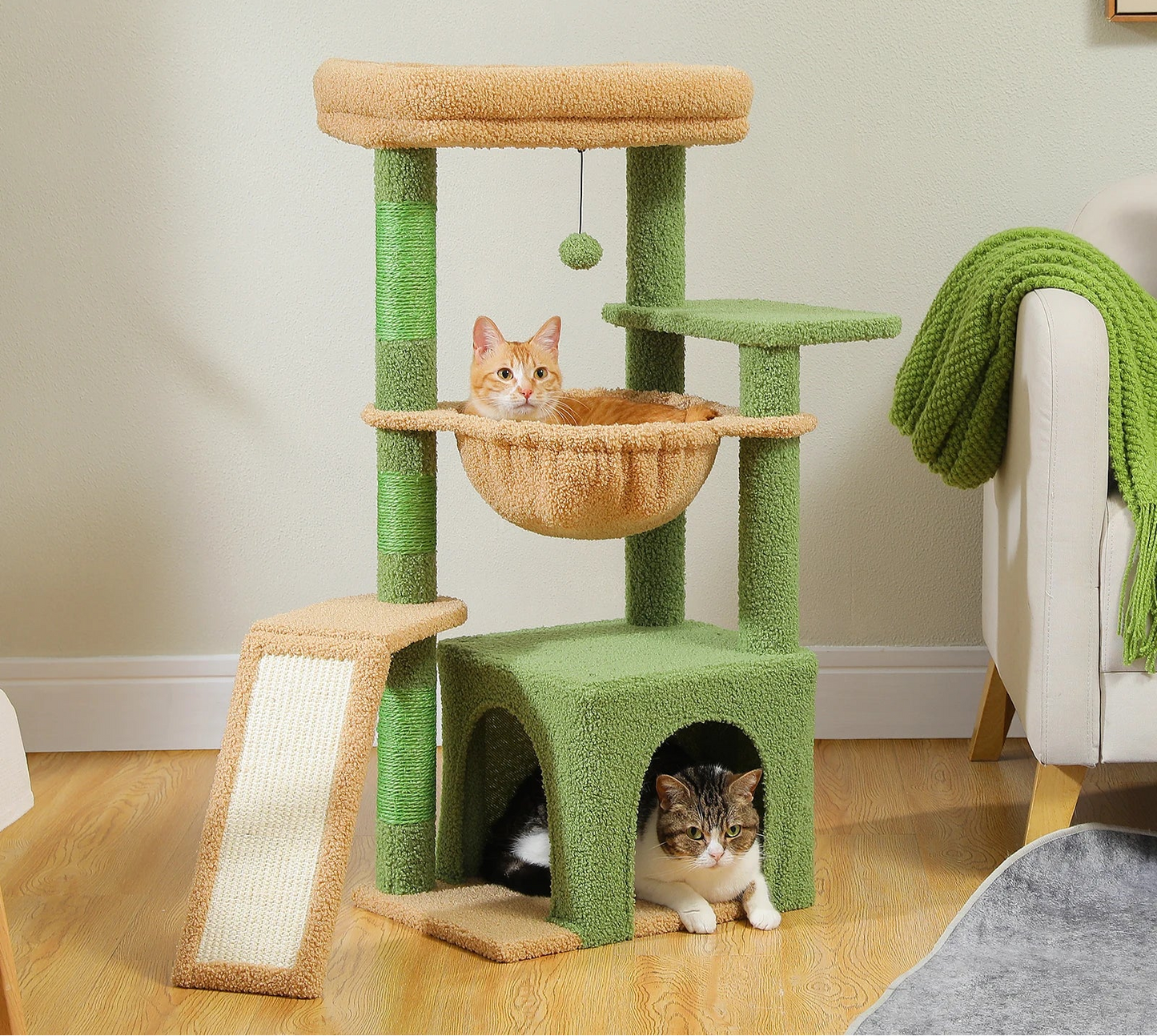 arbre-a-chat-colors-doux