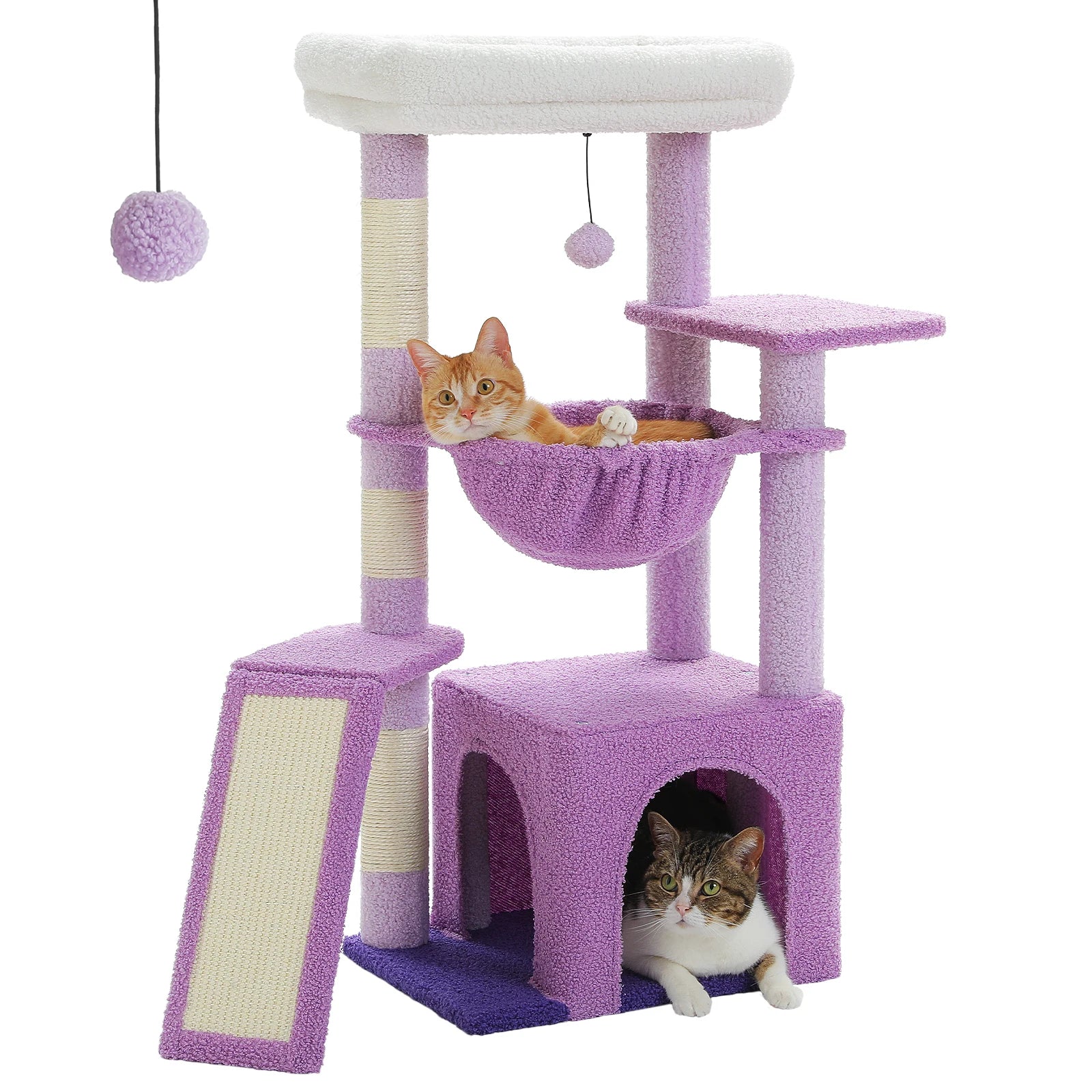 arbre-a-chat-colors-violet