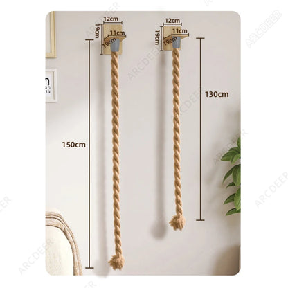 Arbre a chat - Cordage™ - Ronron-Toudou