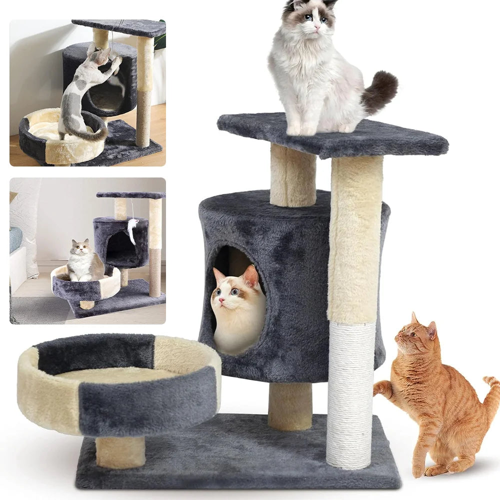 Arbre a chat - Cosy™ - Ronron-Toudou