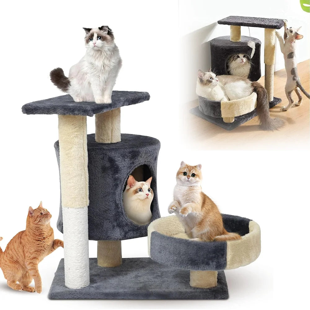Arbre a chat - Cosy™ - Ronron-Toudou