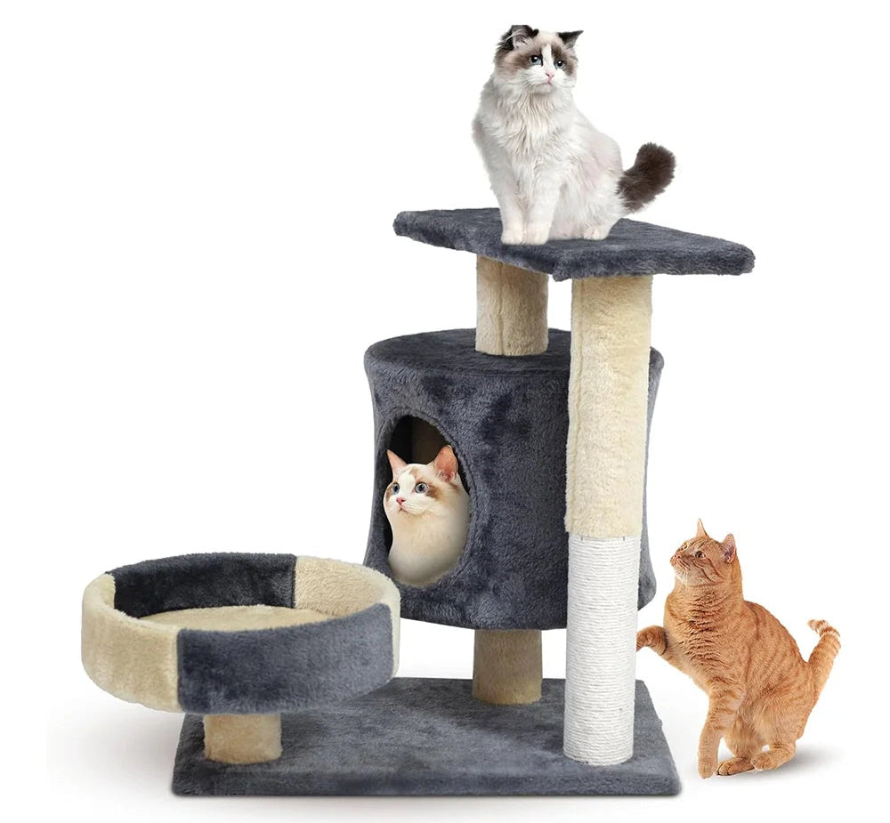 Arbre a chat - Cosy™ - Ronron-Toudou