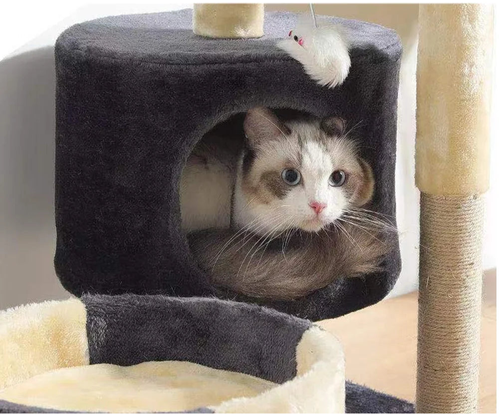 Arbre a chat - Cosy™ - Ronron-Toudou